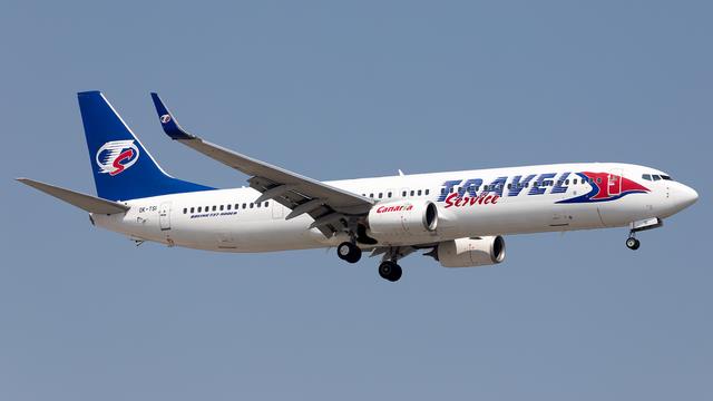 OK-TSI:Boeing 737-900:Smart Wings